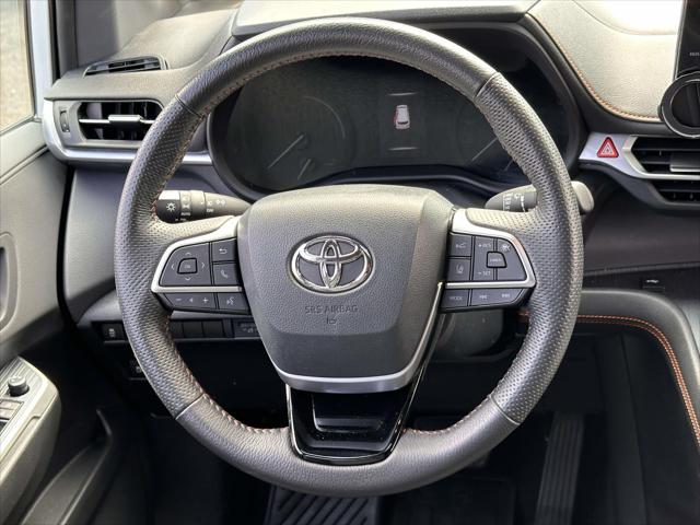 2023 Toyota Sienna XSE [19]