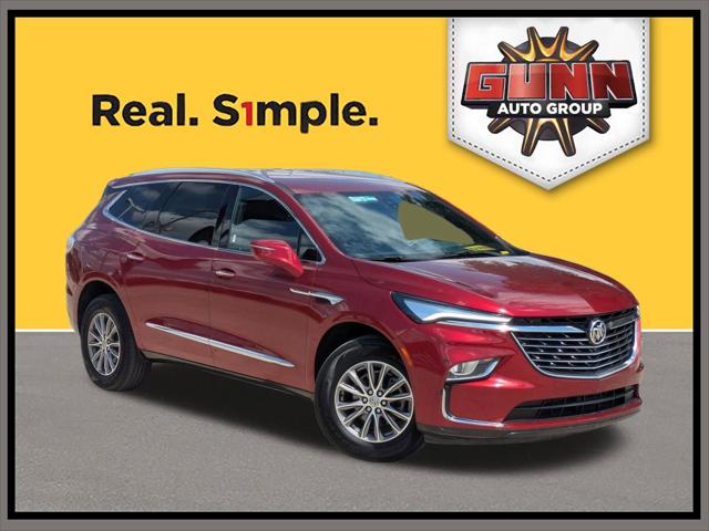 2024 Buick Enclave Premium FWD