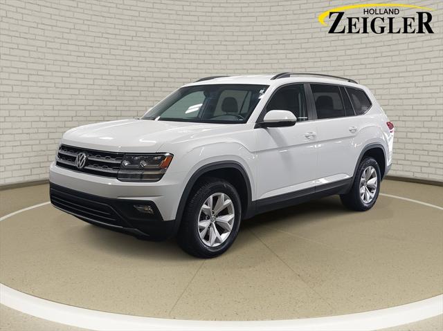 2020 Volkswagen Atlas 3.6L V6 SE 2020 Volkswagen Atlas 3.6L V6 SE