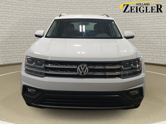 2020 Volkswagen Atlas 3.6L V6 SE 2020 Volkswagen Atlas 3.6L V6 SE