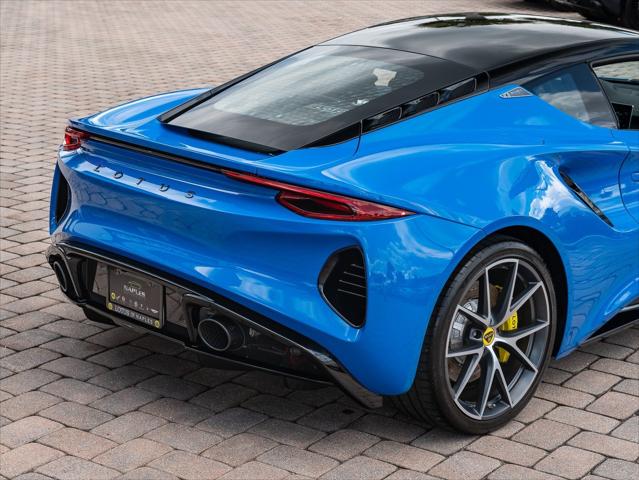 2024 Lotus Emira V6 First Edition 2024 Lotus Emira V6 First Edition