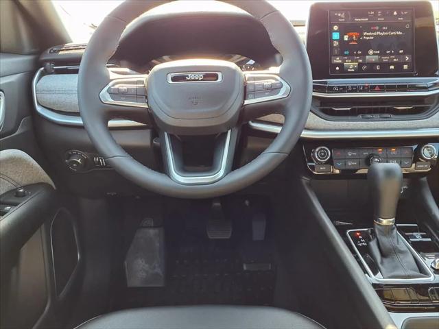 2025 Jeep Compass COMPASS LATITUDE 4X4 2025 Jeep Compass COMPASS LATITUDE 4X4