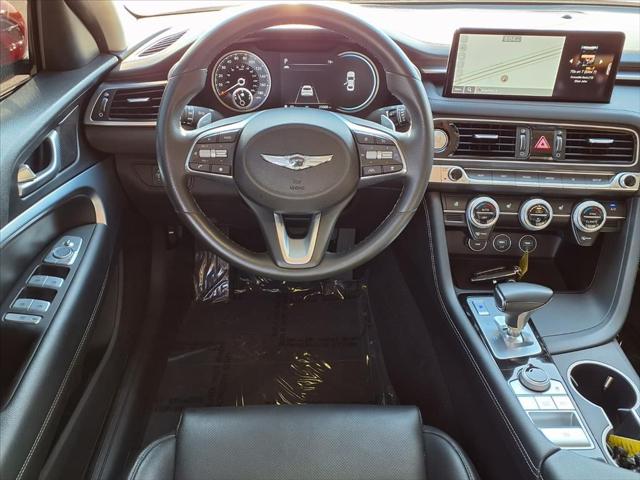 2023 Genesis G70 2.0T AWD