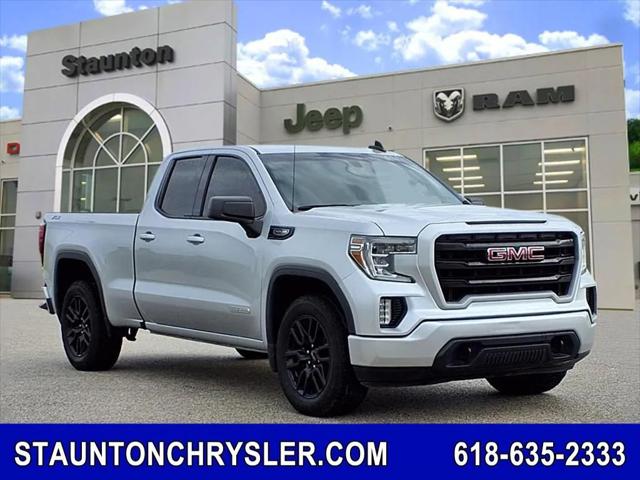 2019 GMC Sierra 1500 Elevation 2019 GMC Sierra 1500 Elevation