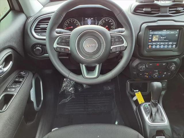 2020 Jeep Renegade Sport FWD 2020 Jeep Renegade Sport FWD