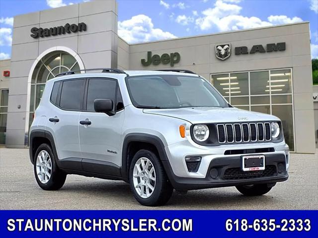 2020 Jeep Renegade Sport FWD 2020 Jeep Renegade Sport FWD