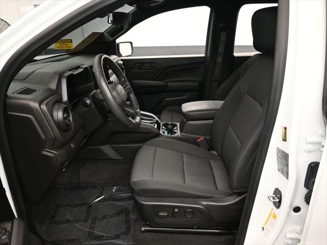 2024 Chevrolet Colorado 4WD Trail Boss