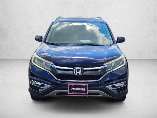 2015 Honda CR-V EX-L