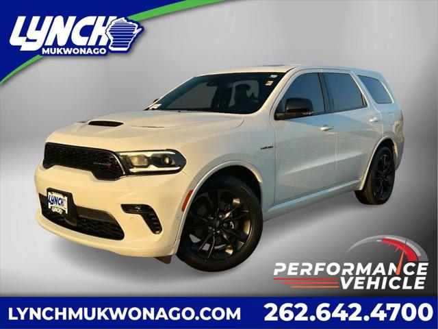 2022 Dodge Durango R/T Plus AWD 2022 Dodge Durango R/T Plus AWD