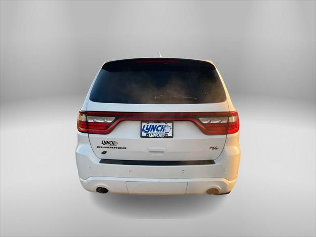 2022 Dodge Durango R/T Plus AWD