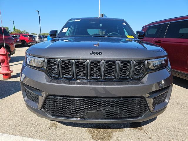 2023 Jeep Grand Cherokee Altitude 4x4