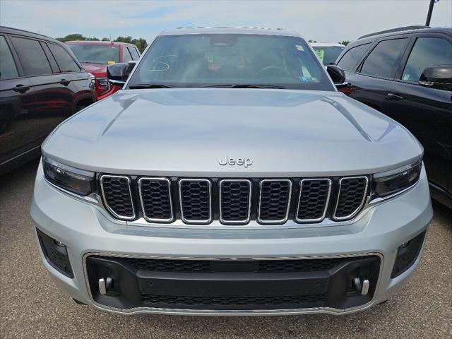 2022 Jeep Grand Cherokee Overland 4x4