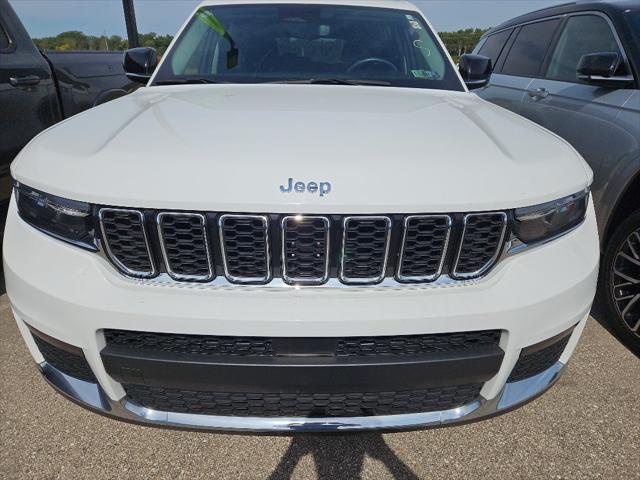 2022 Jeep Grand Cherokee L Limited 4x4