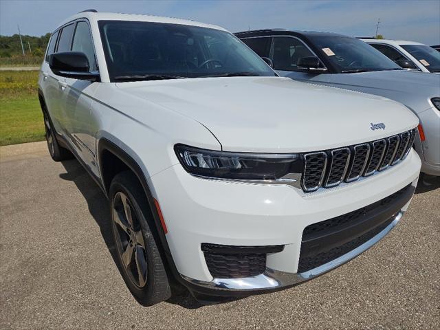 2022 Jeep Grand Cherokee L Limited 4x4