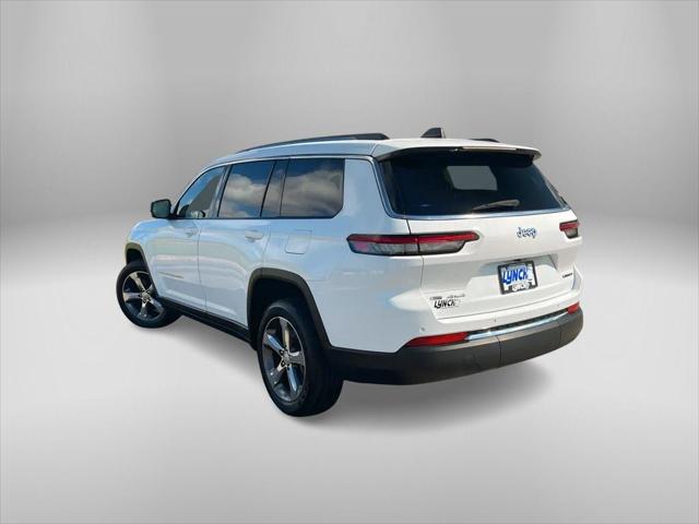 2022 Jeep Grand Cherokee L Limited 4x4 2022 Jeep Grand Cherokee L Limited 4x4