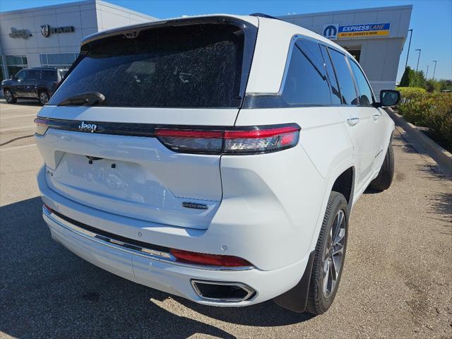 2022 Jeep Grand Cherokee Overland 4x4