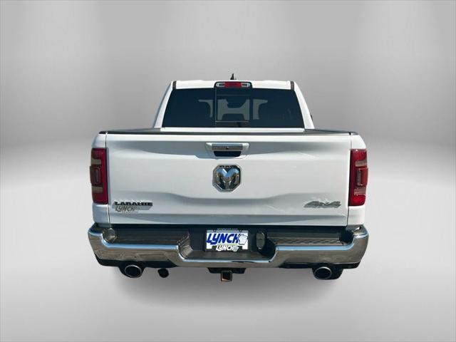 2022 RAM 1500 Laramie Crew Cab 4x4 57 Box 2022 RAM 1500 Laramie Crew Cab 4x4 57 Box
