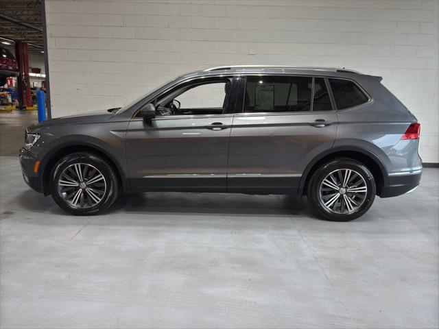 2018 Volkswagen Tiguan 2.0T SEL