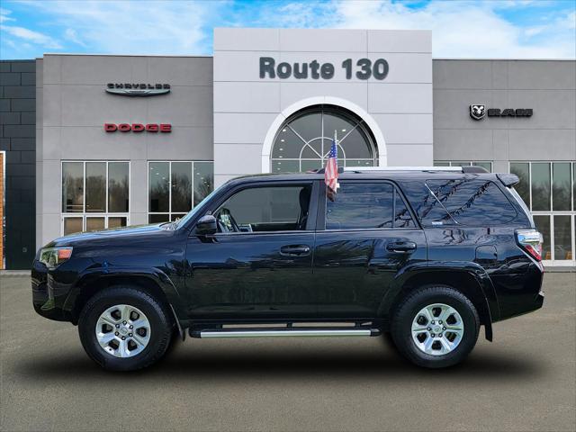 2020 Toyota 4Runner SR5