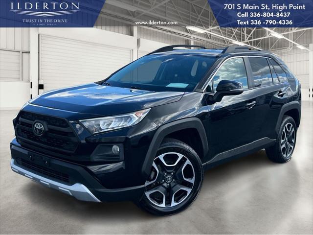 2020 Toyota RAV4 Adventure 2020 Toyota RAV4 Adventure