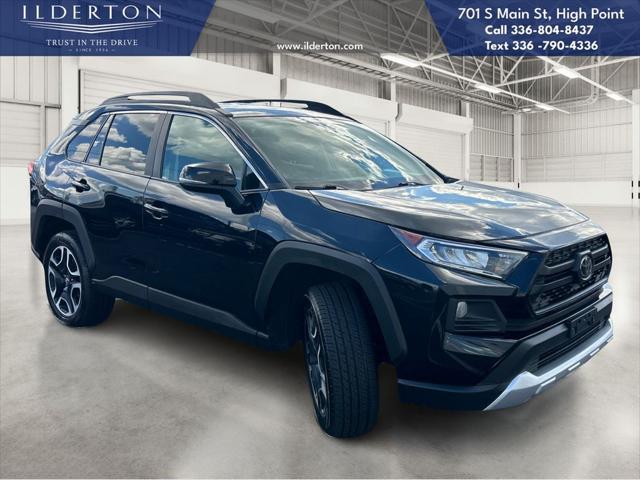 2020 Toyota RAV4 Adventure 2020 Toyota RAV4 Adventure