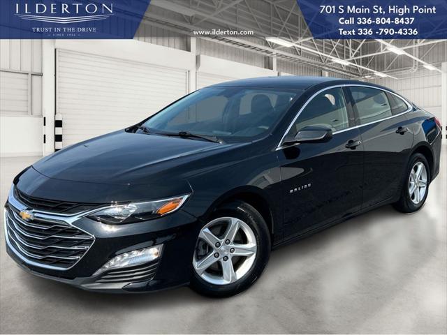 2024 Chevrolet Malibu FWD 1LT 2024 Chevrolet Malibu FWD 1LT