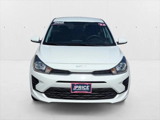 2022 Kia Rio S