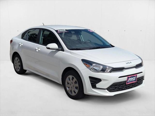2022 Kia Rio S