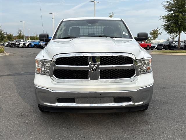 2023 RAM 1500 Classic Tradesman Quad Cab 4x4 64 Box