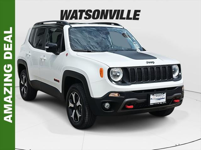 2022 Jeep Renegade Trailhawk 4x4 2022 Jeep Renegade Trailhawk 4x4