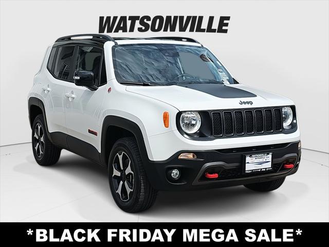 2022 Jeep Renegade Trailhawk 4x4 2022 Jeep Renegade Trailhawk 4x4