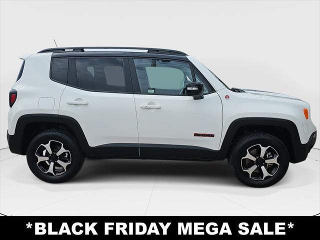 2022 Jeep Renegade Trailhawk 4x4 2022 Jeep Renegade Trailhawk 4x4