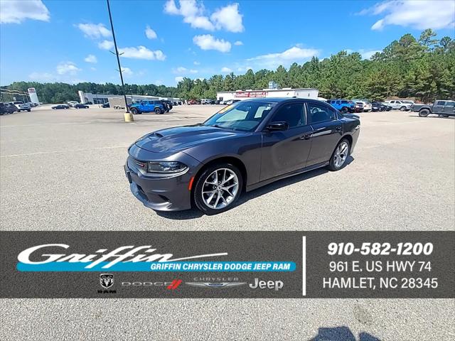 2023 Dodge Charger GT 2023 Dodge Charger GT