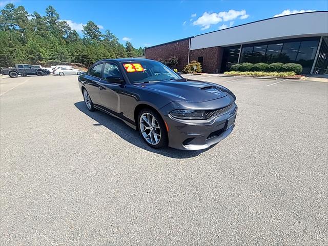 2023 Dodge Charger GT 2023 Dodge Charger GT