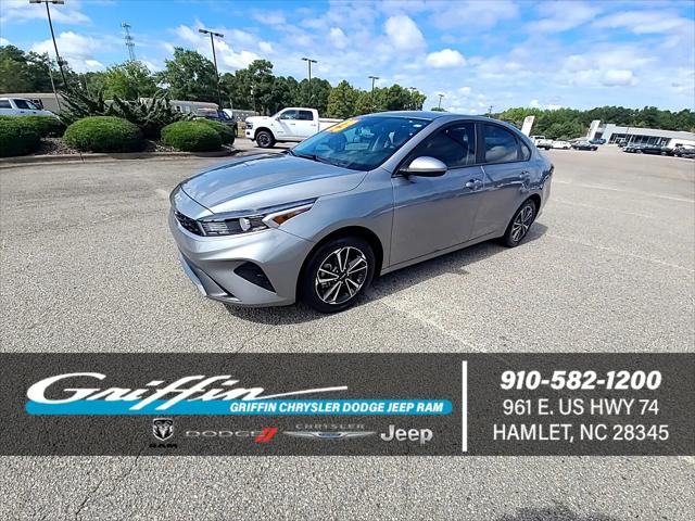 2023 Kia Forte LXS 2023 Kia Forte LXS