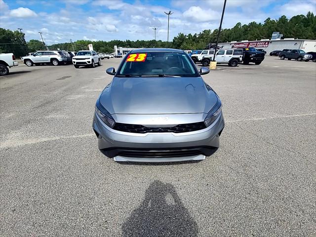 2023 Kia Forte LXS 2023 Kia Forte LXS