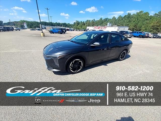 2025 Kia K4 EX 2025 Kia K4 EX