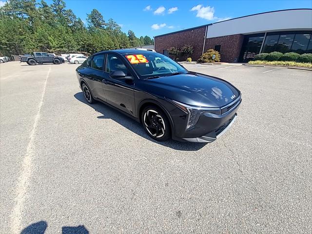 2025 Kia K4 EX 2025 Kia K4 EX