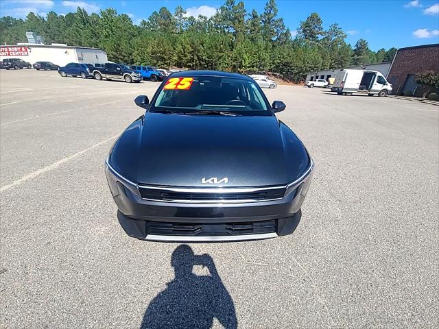 2025 Kia K4 EX 2025 Kia K4 EX