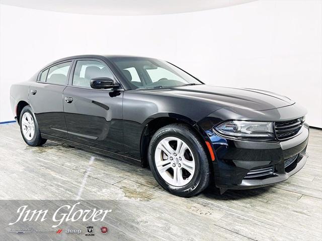 2023 Dodge Charger SXT 2023 Dodge Charger SXT