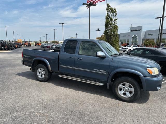 2006 Toyota Tundra SR5
