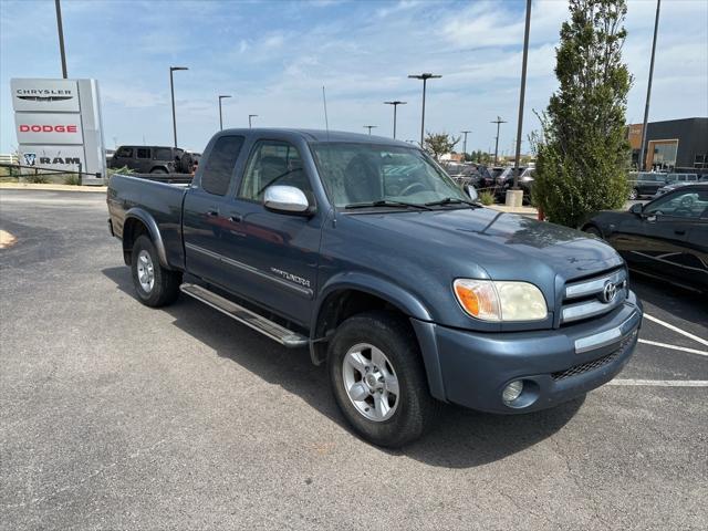 2006 Toyota Tundra SR5