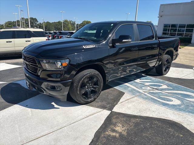 2020 RAM 1500 Big Horn Crew Cab 4x2 57 Box