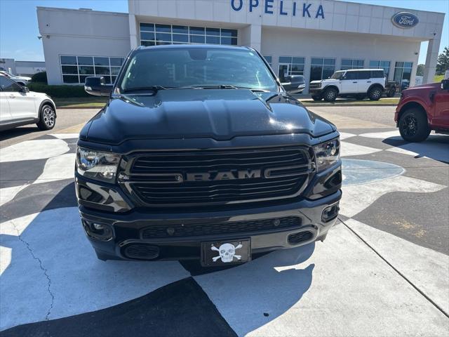 2020 RAM 1500 Big Horn Crew Cab 4x2 57 Box