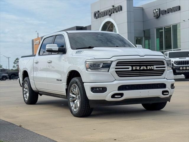 2024 RAM 1500 Laramie Crew Cab 4x4 57 Box 2024 RAM 1500 Laramie Crew Cab 4x4 57 Box
