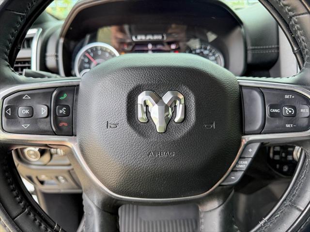 2024 RAM 1500 Laramie Crew Cab 4x4 57 Box 2024 RAM 1500 Laramie Crew Cab 4x4 57 Box