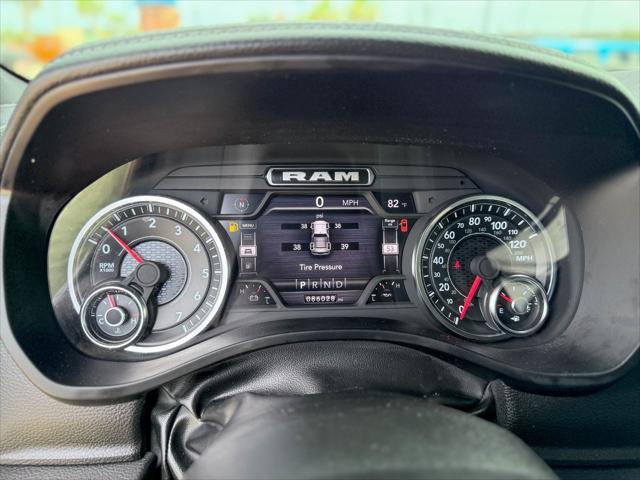 2024 RAM 1500 Laramie Crew Cab 4x4 57 Box 2024 RAM 1500 Laramie Crew Cab 4x4 57 Box