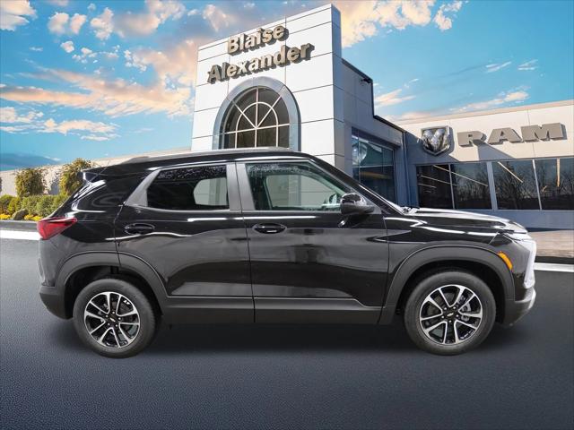 2025 Chevrolet Trailblazer FWD LT