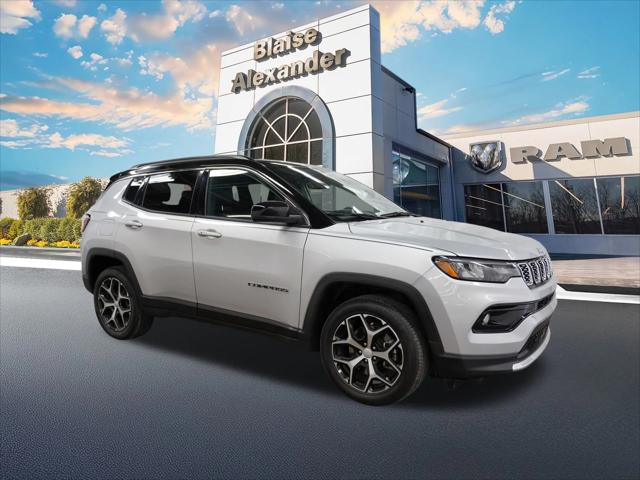 2024 Jeep Compass Limited 4x4