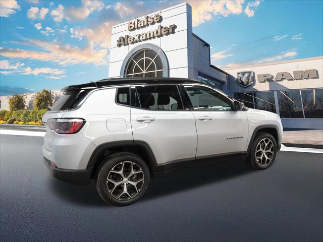 2024 Jeep Compass Limited 4x4